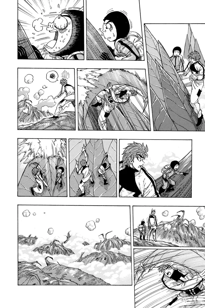Toriko Chapter 107 image 18_optimized